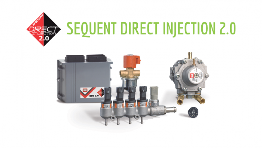 SDI – SEQUENT DIRECT INJECTION 2.0